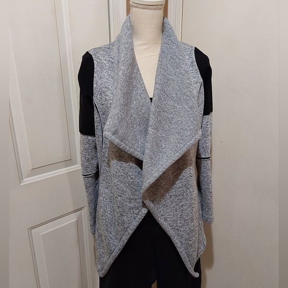 🌺 Like New Tek Gear "Warm Tek" Wrap Coat - Picture 1 of 14